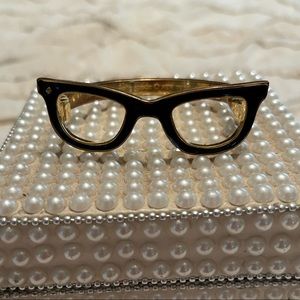 Kate spade goreski glasses bracelet
